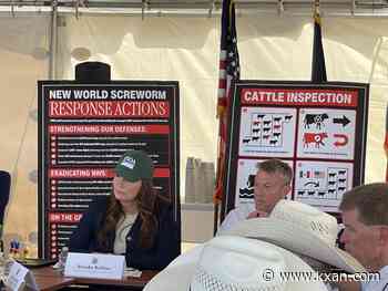 Border Report Live: Drones help fight screwworm on two fronts