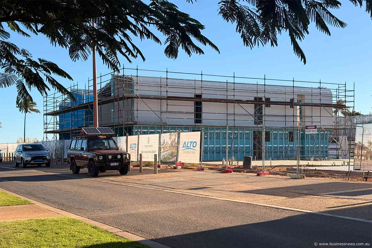 WA government awards building grant to Di Lattes' Carnarvon project