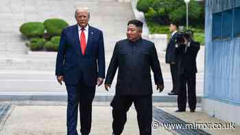 Trump cites friendship with Kim Jong-Un as he scales back military drills with South Korea