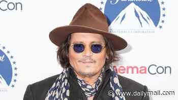 Johnny Depp in discussions to return as Captain Jack Sparrow for sixth Pirates Of The Caribbean film
