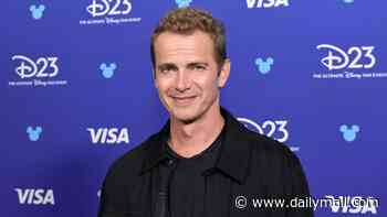 Hayden Christensen makes rare comments about his daughter Briar Rose, 11, with ex Rachel Bilson