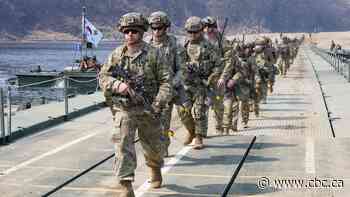 Trump orders joint military exercises with South Korea to be scaled back
