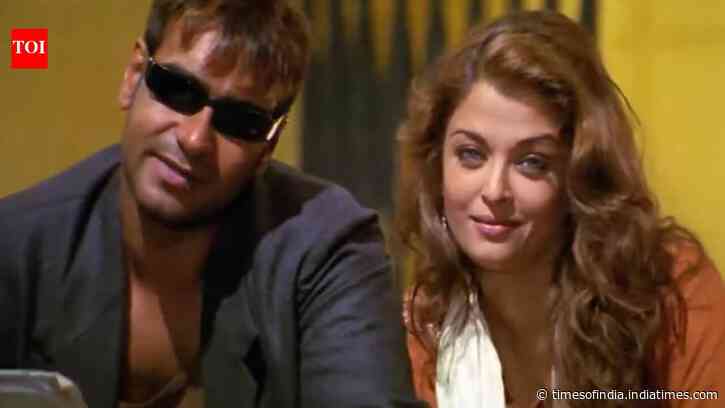 Aishwarya was not told about the BIG twist of her character in 'Khakee', reveals Rajkumar Santoshi