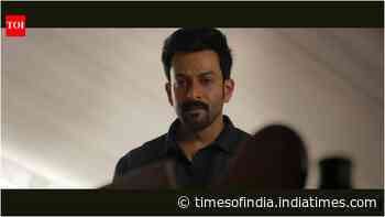 'Khalifa' trailer released: Prithviraj Sukumaran's swag impress