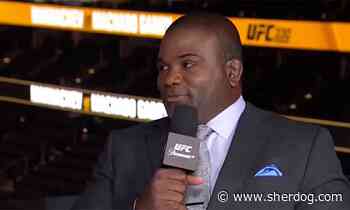 Din Thomas retires from cornering after Gillian Robertson’s UFC 330 loss