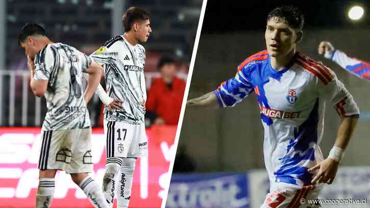 Resumen: La U acortó distancia con Colo Colo antes del Superclásico