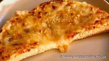 Cheese on toast will be tastier if you add 1 simple ingredient before melting the topping
