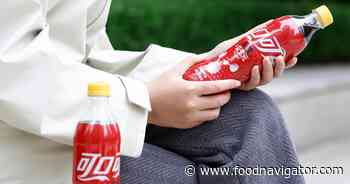 Coca-Cola doubles down on localisation in China as sales grow