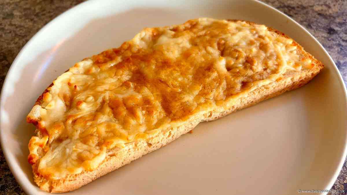 Nothing makes cheese on toast tastier and richer than adding 1 simple ingredient