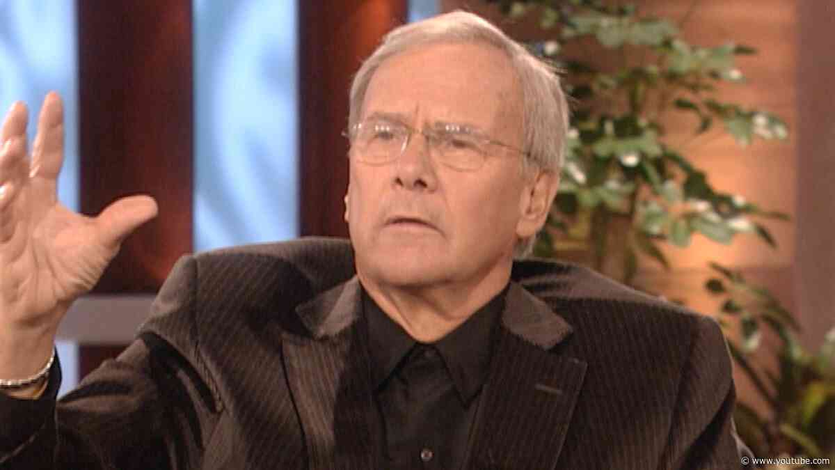 Tom Brokaw Reflects on the 1960s and America's Future