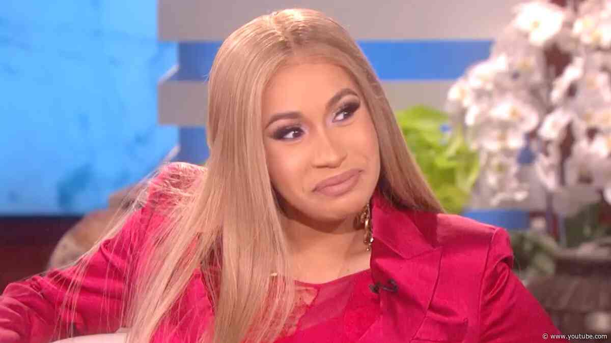 Cardi B Explains How She Got Pregnant