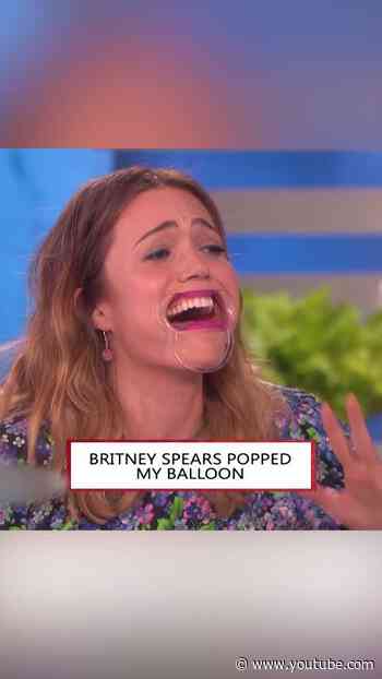 Why Is Mandy Moore Crying? 🤣