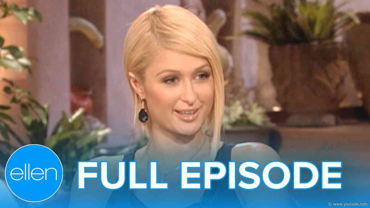 Paris Hilton | Full Episode