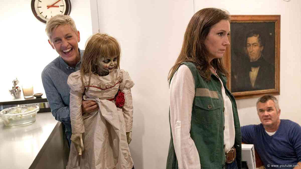 Jumpscares That Are Absolutely Diabolical