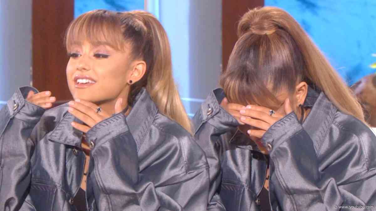 5 Times Ariana Grande Completely Shattered the Diva Stereotype