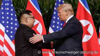 Trump will US-Militärübungen mit Südkorea verkleinern – wegen Kim Jong-un