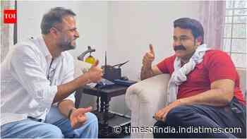 Mohanlal announces new film with Jude Anthany Joseph