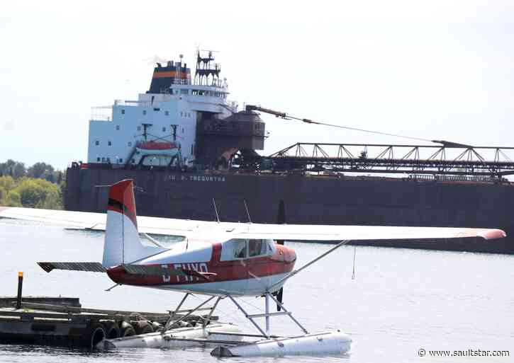 Transits up, cargo volume static on St. Lawrence Seaway