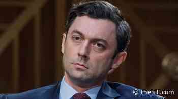 Ossoff: 'Something uniquely despicable about lying a nation into war'