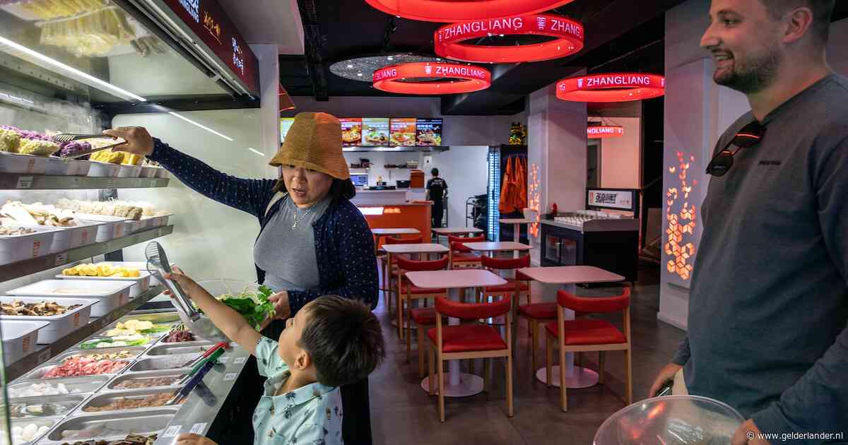 Deze Chinese keten groeit met tientallen ‘onbekende’ ingrediënten: ‘Mensen weten niet wat ze zien’