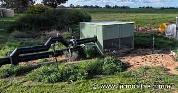 Beat high water prices with this productive Bamawm property for sale