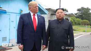 Trump says US to scale back South Korea military drills after it stayed out of Iran war
