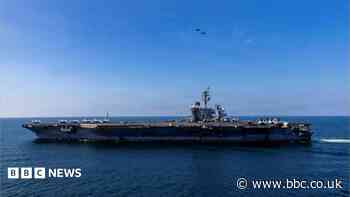US commander says mental health a 'priority' on USS Lincoln