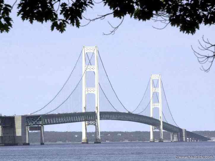 Tunnel for oil pipeline in Straits of Mackinac approved