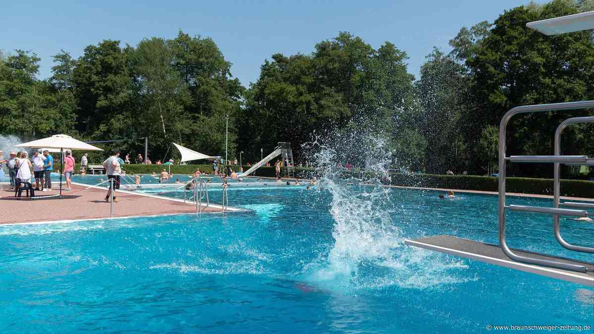 Wolfsburger Freibad brummt, aber 2027 drohen trotzdem schon wieder Schließtage