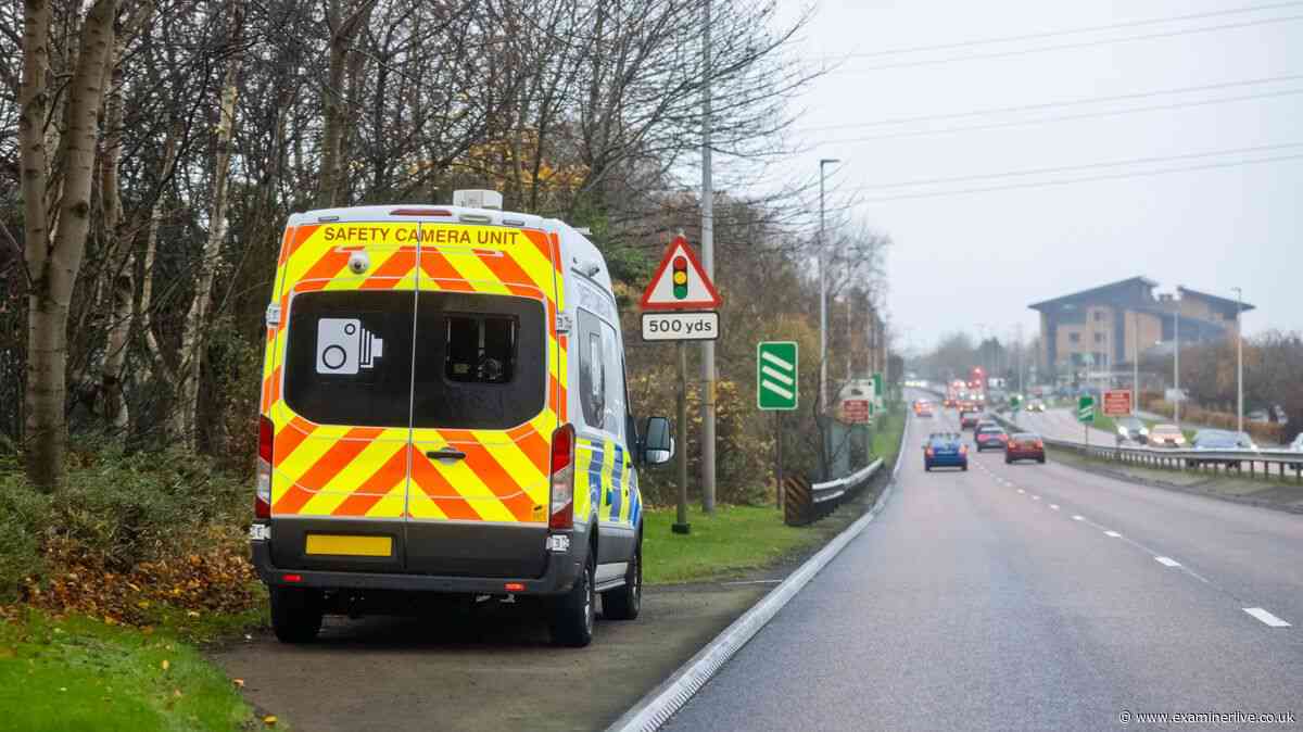 All the mobile speed camera locations across West Yorkshire this week