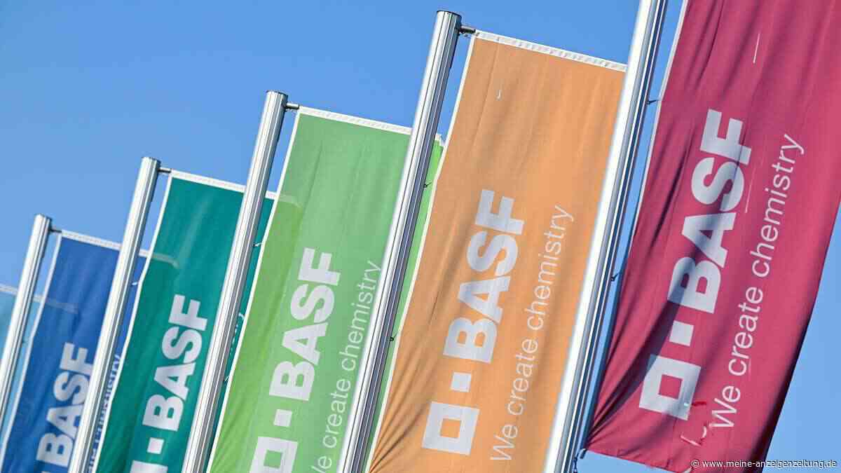 Bilger bei BASF - Chemiekonzern setzt auf Verkehrsmix