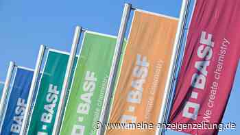 Bilger bei BASF - Chemiekonzern setzt auf Verkehrsmix