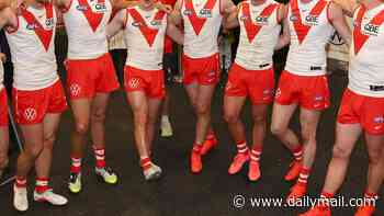 Sydney Swans players caught up in alleged 'sexual assault' incident at Melbourne hotel as police swarm venue