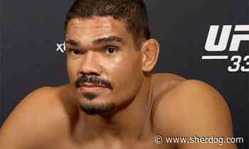 Lucas Fernando nearly quit MMA before breakthrough UFC 330 victory