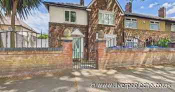 One of Zoopla's most viewed properties last month was this Tuebrook end terrace on the market for £200,000