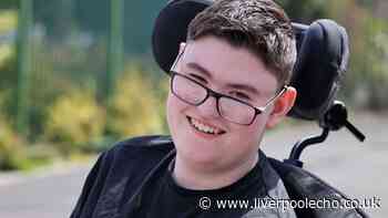 Everton teenager wants 'independence back' as he takes on Liverpool Council