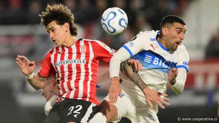 ¿Cuándo y dónde ver la revancha entre la UC y Estudiantes en octavos de Libertadores?