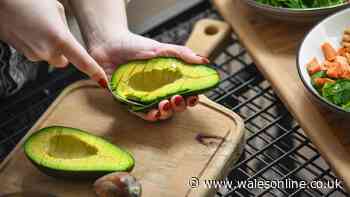 Sliced avocado will stay fresh if you store it with 1 item that stops it from turning brown