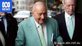 Alan Jones accuser told Ray Hadley about alleged assault, court hears
