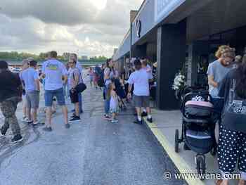 Friends of shooting victim raise money for family, funeral costs
