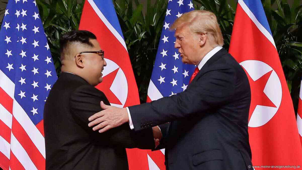„Feindseliges Signal“: Trump bremst Manöver mit Südkorea aus
