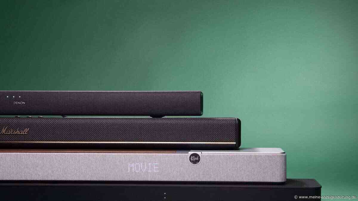 Wunderkisten fürs Wohnzimmer: Sind Soundbars Alleskönner?