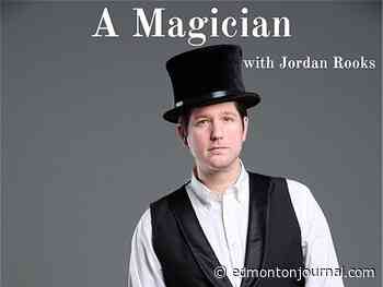 Fringe Review: Jordan Rooks pulls of some great tricks as A MAGICIAN