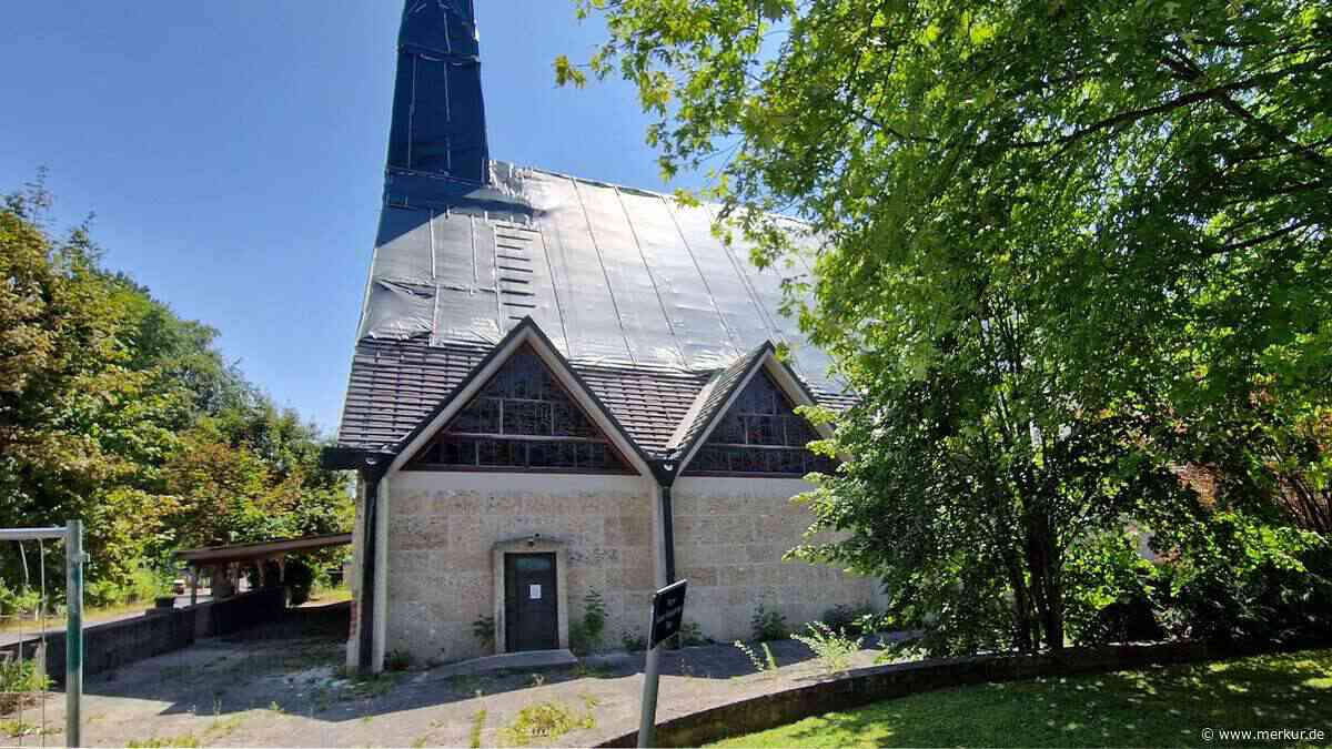 Ebenhauser Kirche St. Benedikt verfällt nach Profanierung langsam