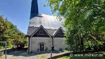 Ebenhauser Kirche St. Benedikt verfällt nach Profanierung langsam