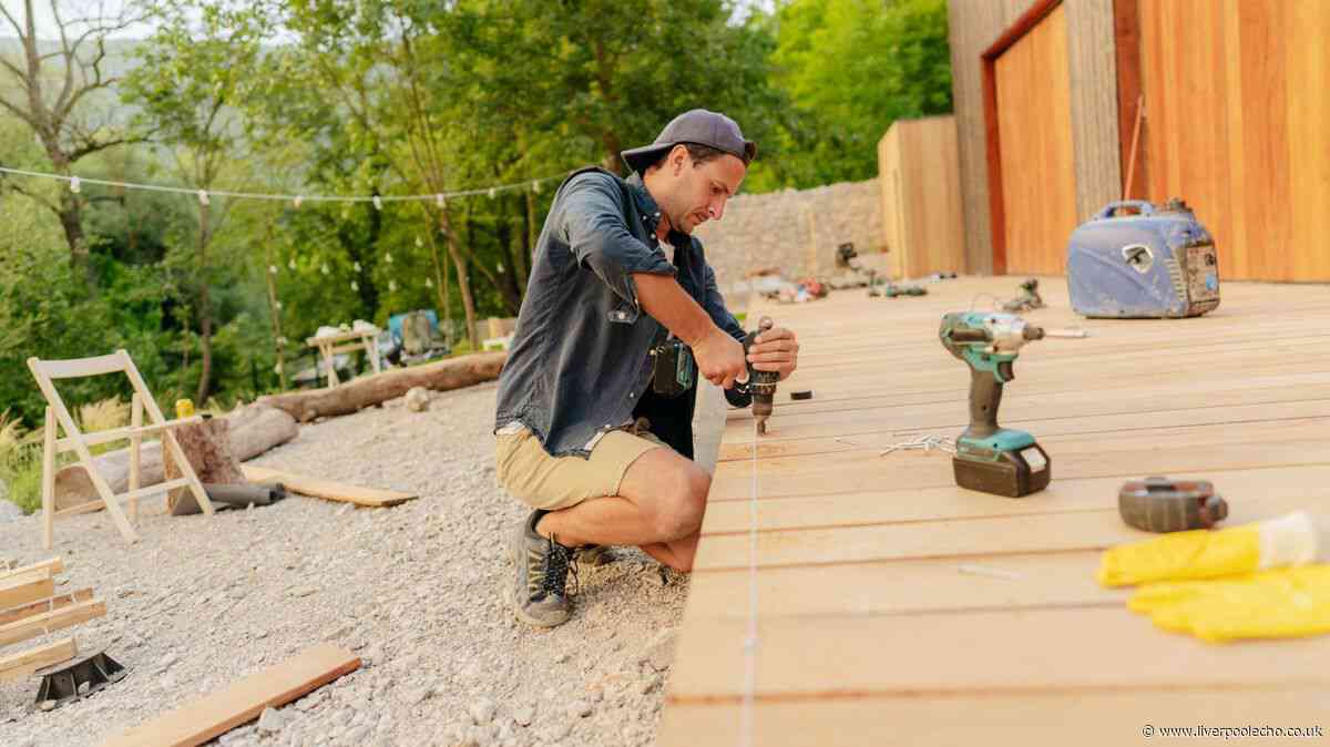 What you can legally do if your neighbour's DIY is causing a disturbance