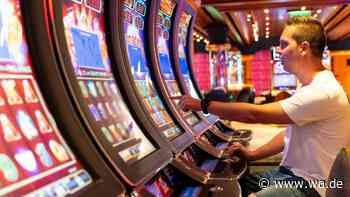 5,8 Millionen Euro verzockt: So viel Geld werfen Bergkamener in Spielautomaten