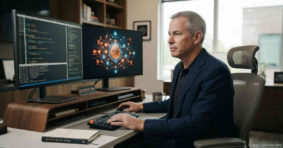 Tech veteran Jeff Booth affirms Bitcoin network security after attack tests