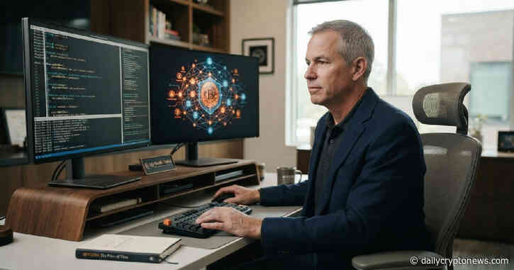 Tech veteran Jeff Booth affirms Bitcoin network security after attack tests