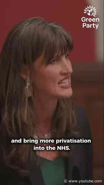 “It isn't corruption despite their values, it's corruption entirely consistent with their values.”